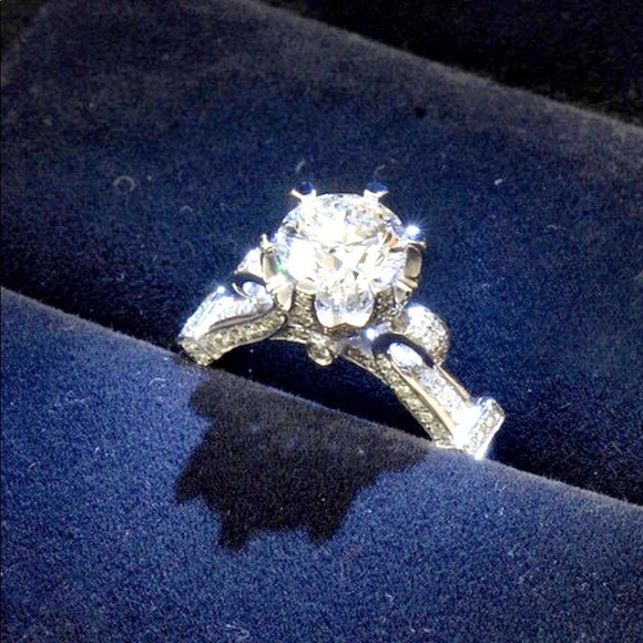 Elsewhere this ring sells for 145$ - Picture 3 of 5